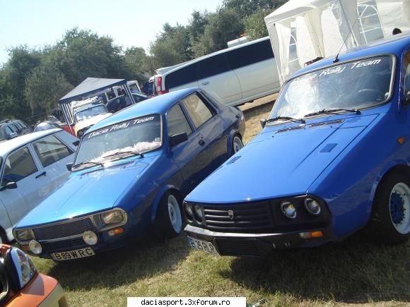 Dacia Sport 1985 - sportiva a primit zilele astea o aprindere - Dacia Sport clasica