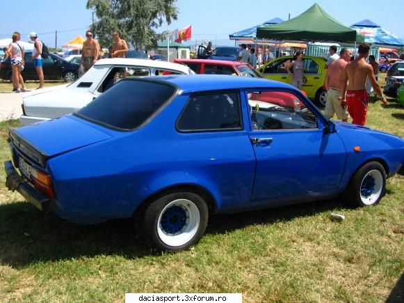 Dacia Sport 1985 - o poza cu titiul :D in vremurile bune - Dacia Sport clasica