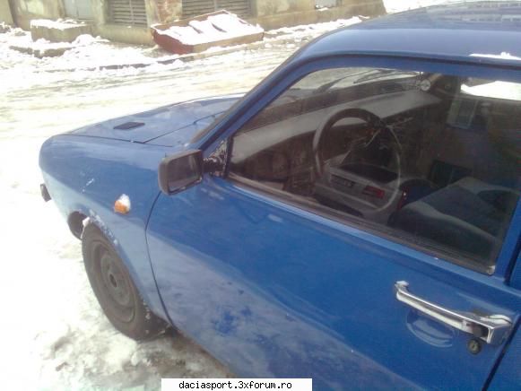 Dacia Sport 1985 - picture number 5 - Dacia Sport clasica