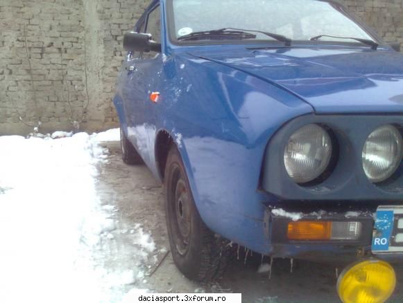 Dacia Sport 1985 - andreigame - Dacia Sport clasica