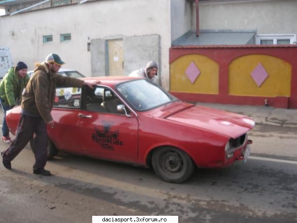 Dacia Sport 1985 - salut tuturor. eu sunt noul propietar al - Dacia Sport clasica