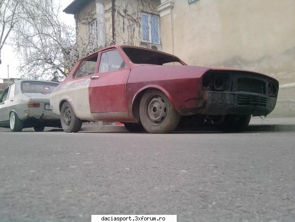 Dacia Sport 1985 - andreigame - Dacia Sport clasica