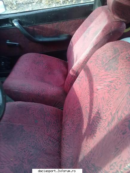 Dacia Sport 1985 - si cele vechi, atentie huse , am sa arat maine si - Dacia Sport clasica