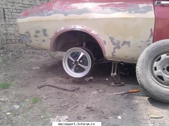 pe masina dacia sport 1985