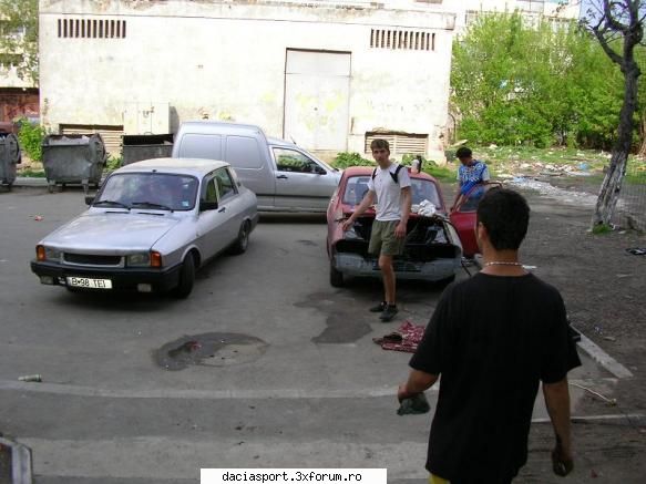 Dacia Sport 1985 - andreigame - Dacia Sport clasica