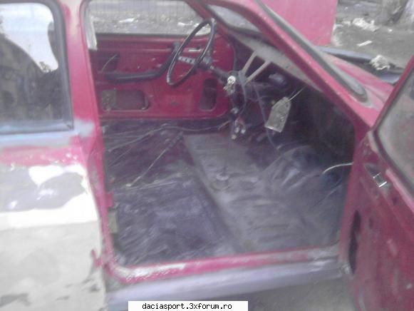 Dacia Sport 1985 - andreigame - Dacia Sport clasica