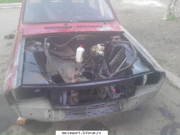 Dacia Sport 1985 - andreigame - Dacia Sport clasica