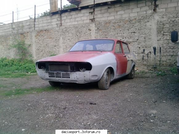Dacia Sport 1985 - siii THE RED BARON - Dacia Sport clasica
