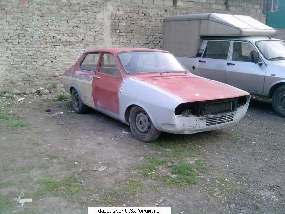 Dacia Sport 1985 - andreigame - Dacia Sport clasica