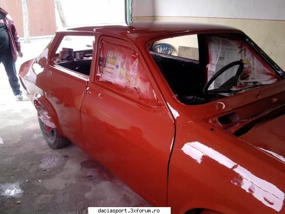 Dacia Sport 1985 - acum a mai ramas decat montatul - Dacia Sport clasica