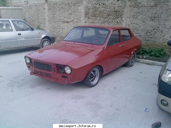 Dacia Sport 1985 - andreigame - Dacia Sport clasica