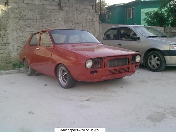 Dacia Sport 1985 - andreigame - Dacia Sport clasica