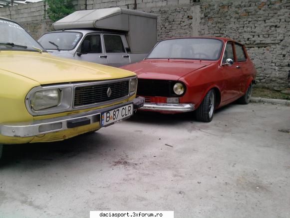 Dacia Sport 1985 - andreigame - Dacia Sport clasica