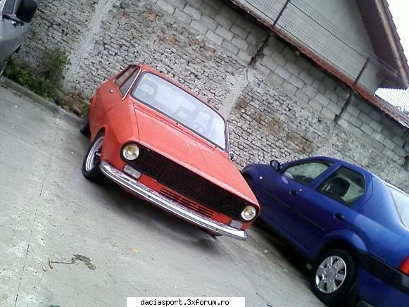 Dacia Sport 1985 - andreigame - Dacia Sport clasica