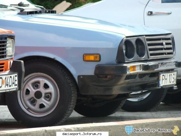 Dacia Sport - iulica89 - Dacia Sport clasica