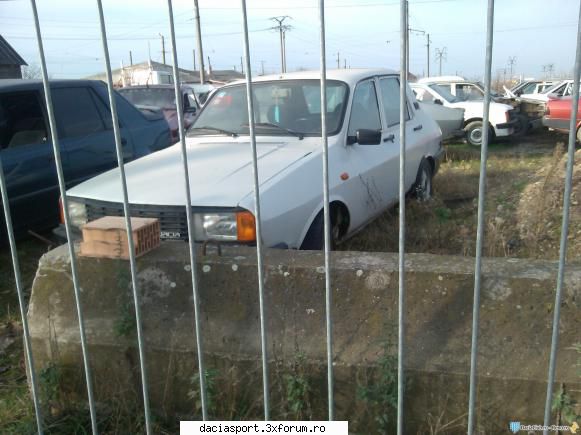 Dacia Sport - asta ar fi Alin - Dacia Sport clasica