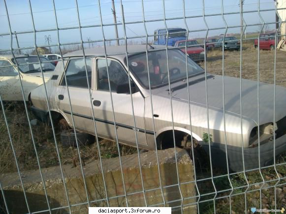 Dacia Sport - si asta...le stergi tu dupa ce te uiti la ele. ms - Dacia Sport clasica