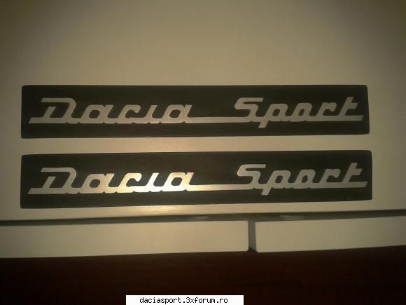 Dacia Sport - Iulica, de astea ziceam. Maine sper din tot - Dacia Sport clasica