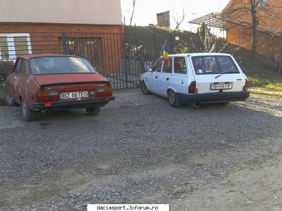 Dacia Sport - Nu mai am rabdare pana in martie cand intra la - Dacia Sport clasica