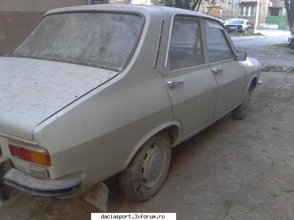 Dacia Sport - BH59FIF - Dacia Sport clasica