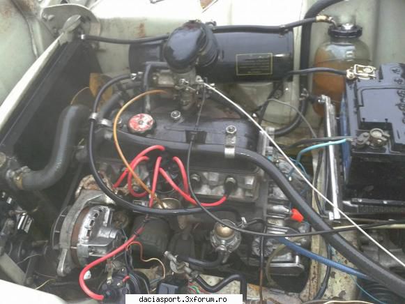 Dacia Sport - BH59FIF - Dacia Sport clasica