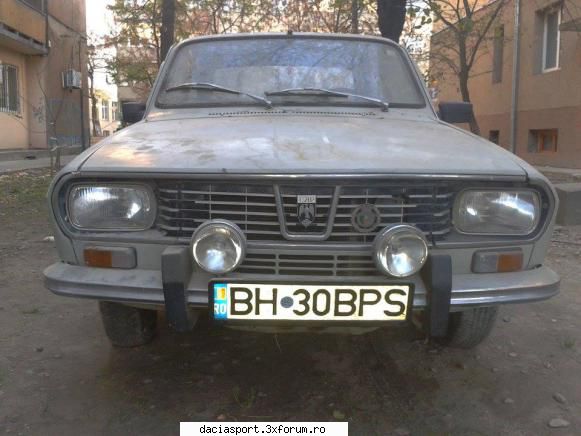 Dacia Sport - BH59FIF - Dacia Sport clasica