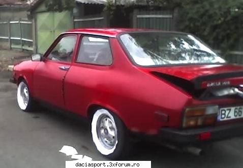 Dacia Sport - TeoBZ6644 - Dacia Sport clasica