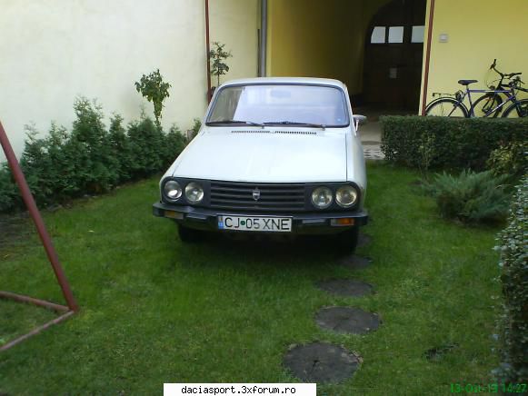 Dacia Sport - tpv - Dacia Sport clasica