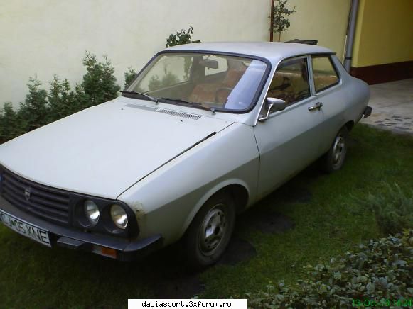 Dacia Sport - tpv - Dacia Sport clasica