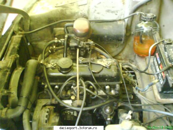 Dacia Sport - tpv - Dacia Sport clasica