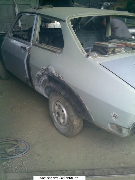 Dacia Sport - tpv - Dacia Sport clasica