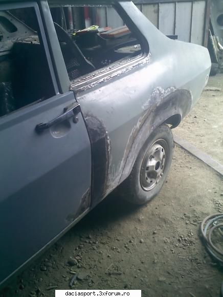 Dacia Sport - tpv - Dacia Sport clasica