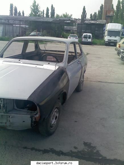 Dacia Sport - tpv - Dacia Sport clasica