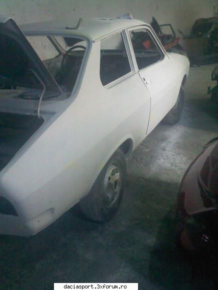 Dacia Sport - Scuzati calitatea pozelor dar sunt facute cu un - Dacia Sport clasica