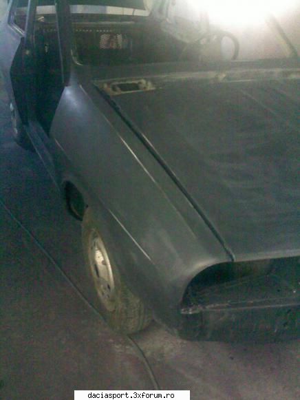 Dacia Sport - tpv - Dacia Sport clasica