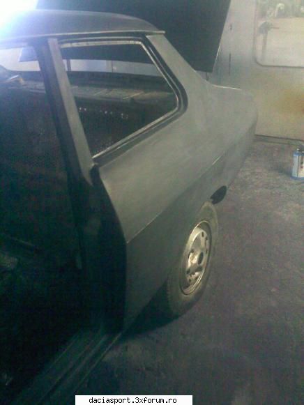Dacia Sport - tpv - Dacia Sport clasica