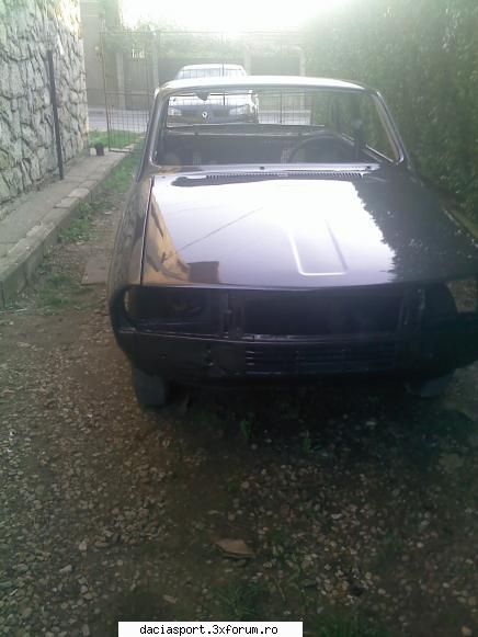Dacia Sport - tpv - Dacia Sport clasica