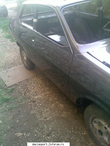 Dacia Sport - tpv - Dacia Sport clasica