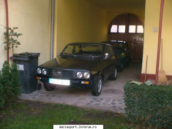 Dacia Sport - la odihna cu 1300-le - Dacia Sport clasica