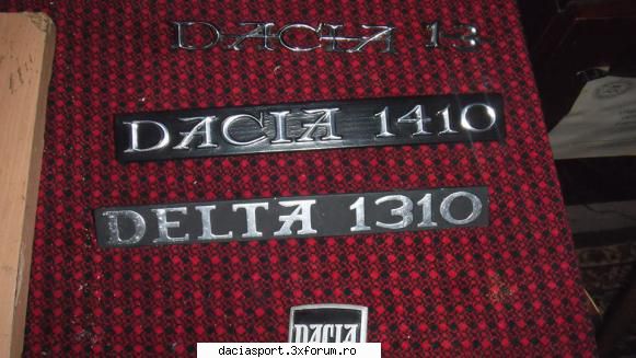 Dacia Sport - BH59FIF - Dacia Sport clasica
