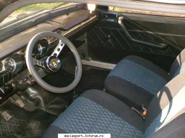Dacia Sport - tpv - Dacia Sport clasica