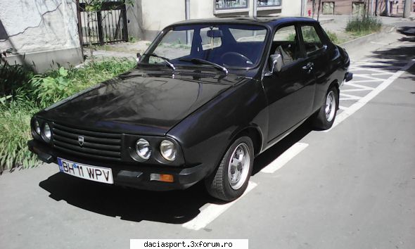 Dacia Sport - tpv - Dacia Sport clasica