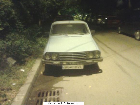 Dacia Sport 88' Speedy :) - De cca o luna m-am innoit iar ,tot cu una bucata - Dacia Sport clasica