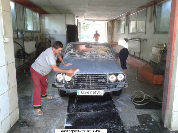 Dacia Sport 88' Speedy :) - edyson - Dacia Sport clasica