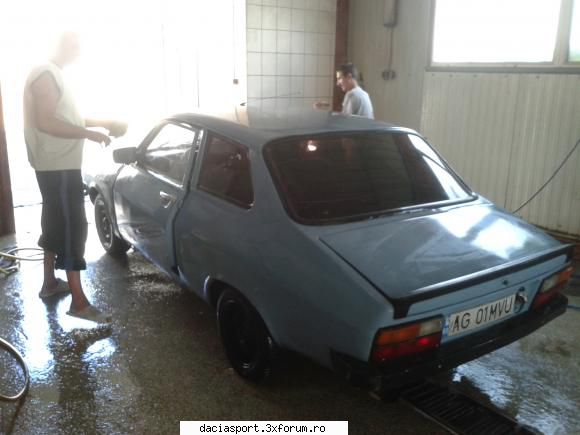 Dacia Sport 88' Speedy :) - edyson - Dacia Sport clasica