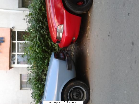 Dacia Sport 88' Speedy :) - Nu am idee ce s-a intamplat cu poza....mai - Dacia Sport clasica