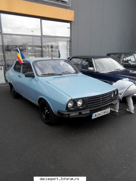 Dacia Sport 88' Speedy :) - multumita unor minoritati revenim de nevoie la - Dacia Sport clasica