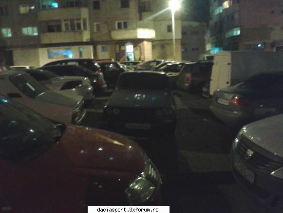 Dacia Sport 88' Speedy :) - mai upgrade-am si noi una alta :D ,motoru e - Dacia Sport clasica