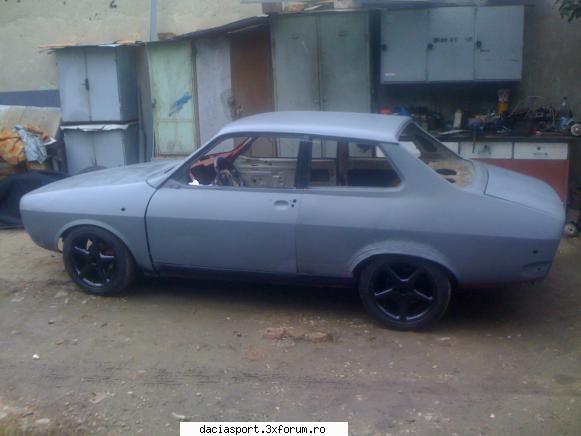 Dacia Sport B-11-PPU - data in spritz-kit - Dacia Sport clasica