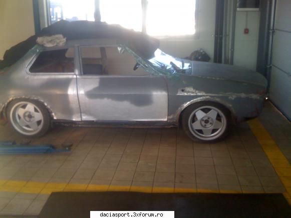 Dacia Sport B-11-PPU - make - Dacia Sport clasica